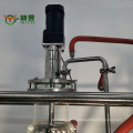 CBD Oil Distiller Short Path stainless steel  Molecular Distillation with Diffusion pump for free